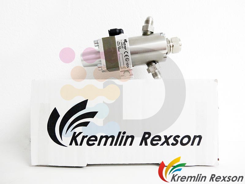 kremlin rexson ASI 40 GT V pistolet automatyczny lakierniczy